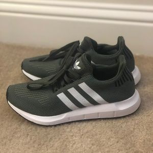 Womens adidas Swift Run Athletic Shoes